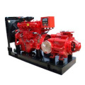 Automatic Diesel Fire Water Pump